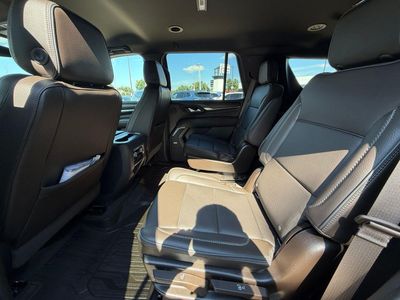 2021 GMC Yukon — detail view