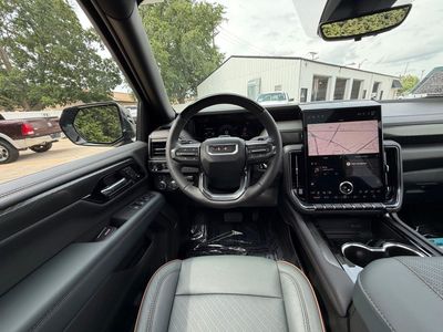 2026 GMC Yukon XL — side profile view