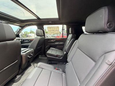2026 GMC Yukon XL — detail view