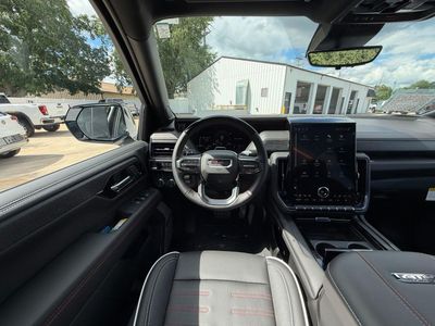 2026 GMC Yukon — side profile view