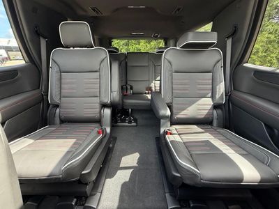 2026 GMC Yukon — rear three-quarter view