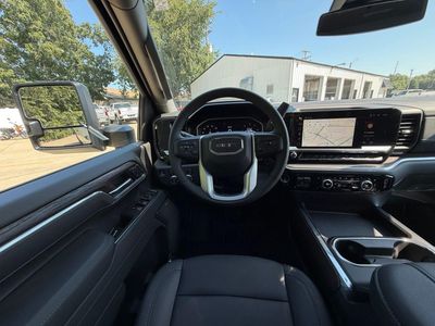 2026 GMC Sierra 2500 HD — side profile view