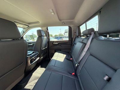 2026 GMC Sierra 2500 HD — detail view