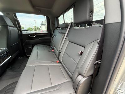 2026 GMC Sierra 2500 HD — detail view