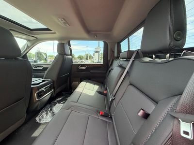 2026 GMC Sierra 2500 HD — detail view