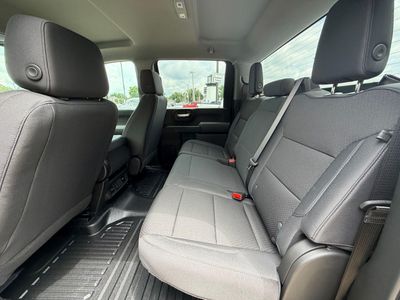 2026 GMC Sierra 3500 HD — detail view
