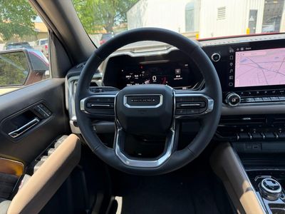 2026 GMC Canyon — side profile view