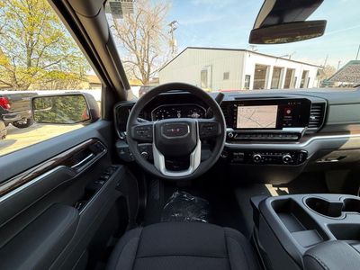 2026 GMC Sierra 1500 — side profile view