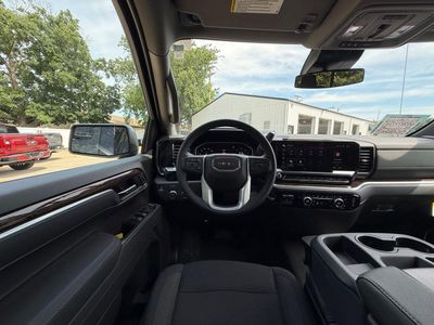 2026 GMC Sierra 1500 — side profile view