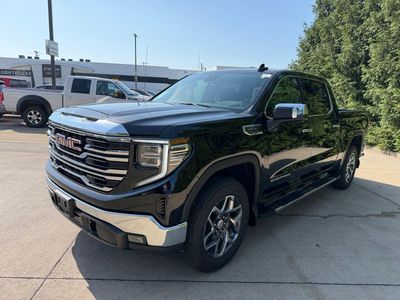 2026 GMC Sierra 1500 — side profile view