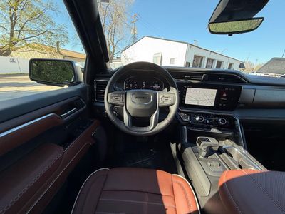 2026 GMC Sierra 1500 — side profile view
