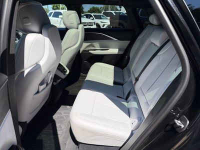 2024 Cadillac LYRIQ — detail view