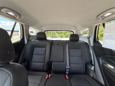 2023 GMC Terrain — rear three-quarter view
