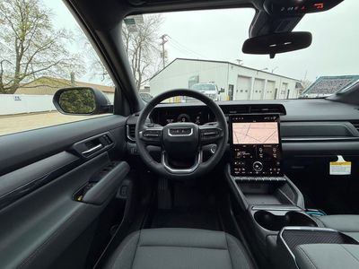 2026 GMC Terrain — side profile view