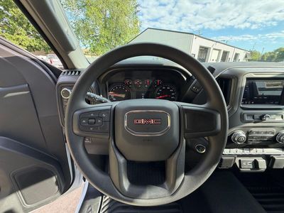 2026 GMC Sierra 1500 — side profile view