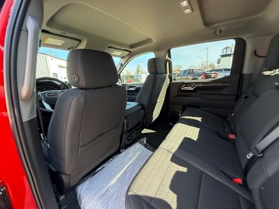 2026 GMC Sierra 1500 — detail view