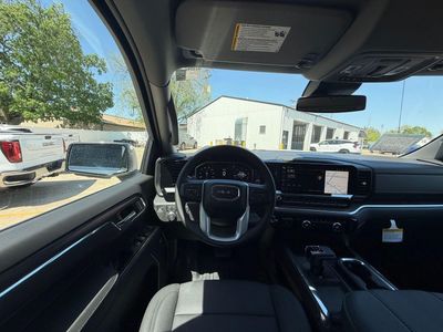 2026 GMC Sierra 1500 — side profile view
