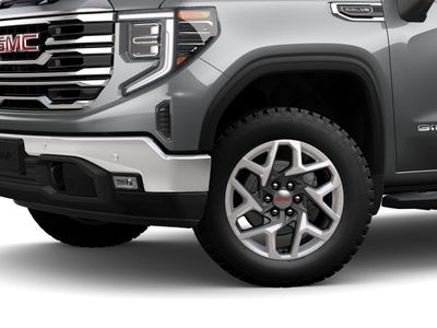 2026 GMC Sierra 1500 — detail view
