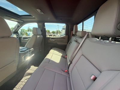 2026 GMC Sierra 1500 — detail view