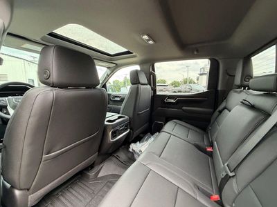 2026 GMC Sierra 1500 — detail view