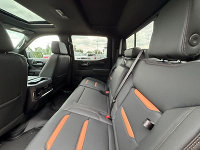 2026 GMC Sierra 1500 — detail view