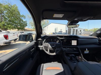 2026 GMC Sierra 1500 — detail view