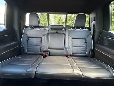 2024 GMC Sierra 1500 — rear three-quarter view