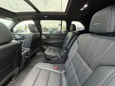 2026 Buick Enclave — detail view