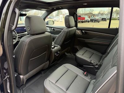 2026 Buick Enclave — detail view
