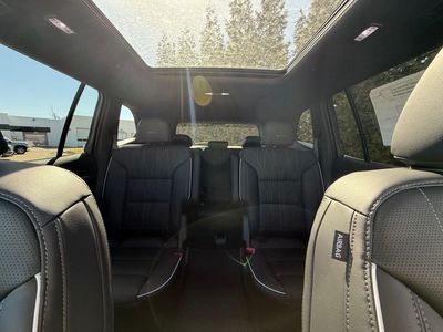 2026 Buick Enclave — rear three-quarter view