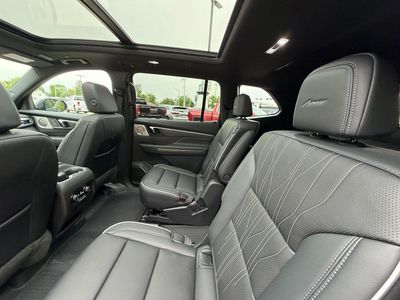 2026 Buick Enclave — detail view