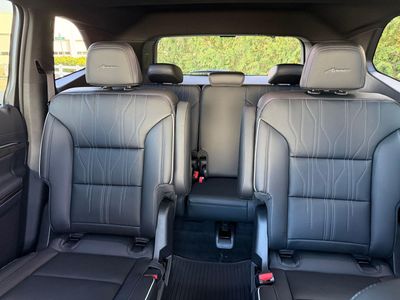 2026 Buick Enclave — rear three-quarter view