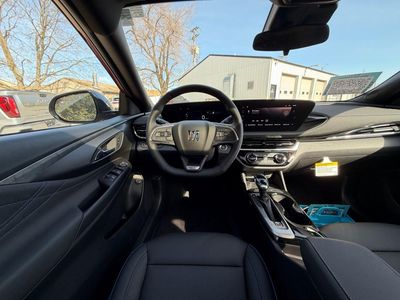 2026 Buick Envista — side profile view