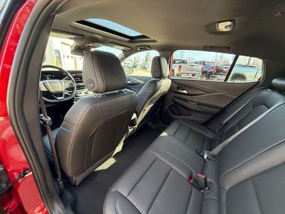 2026 Buick Envista — detail view