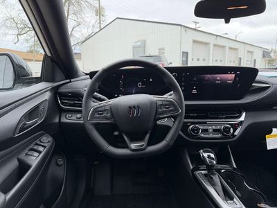 2026 Buick Envista — side profile view
