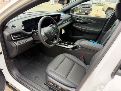 2026 Buick Envista — interior view