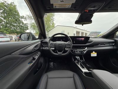 2026 Buick Envista — side profile view