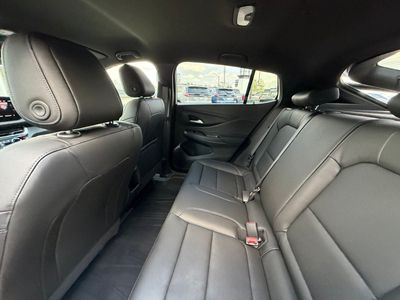 2026 Buick Envista — detail view