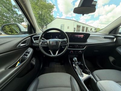 2024 Buick Encore GX — side profile view