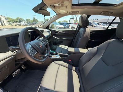 2026 Buick Encore GX — interior view