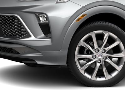 2026 Buick Encore GX — detail view