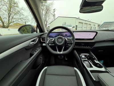 2026 Buick Envision — side profile view