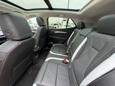 2026 Buick Envision — detail view