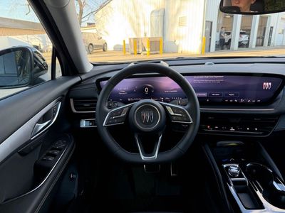 2026 Buick Envision — side profile view