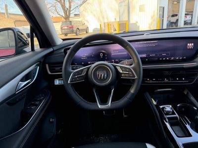 2026 Buick Envision — side profile view