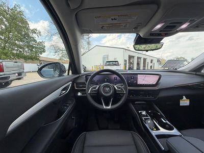 2026 Buick Envision — side profile view
