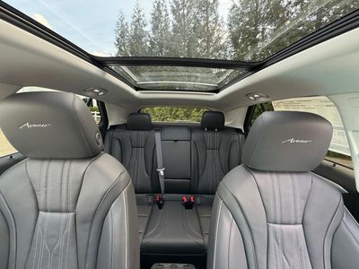 2026 Buick Envision — rear three-quarter view