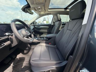 2026 Buick Envision — interior view