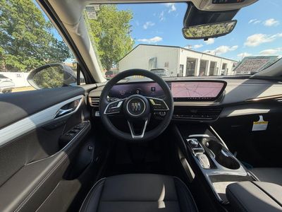 2026 Buick Envision — side profile view