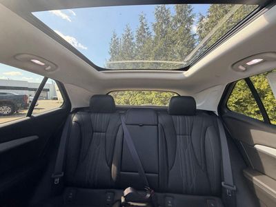 2026 Buick Envision — rear three-quarter view